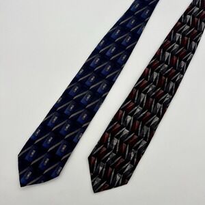 Hagger‎ Tie Lot Of 2